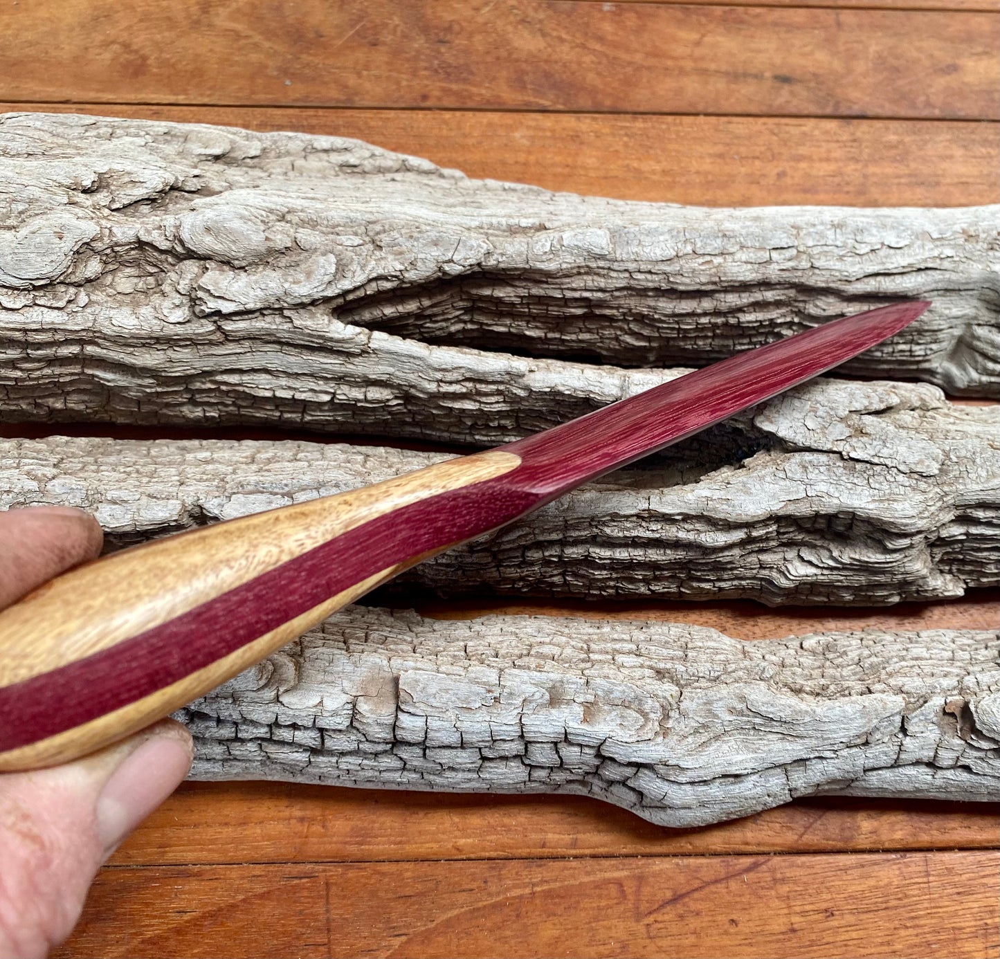 Purple Heart Letter Opener