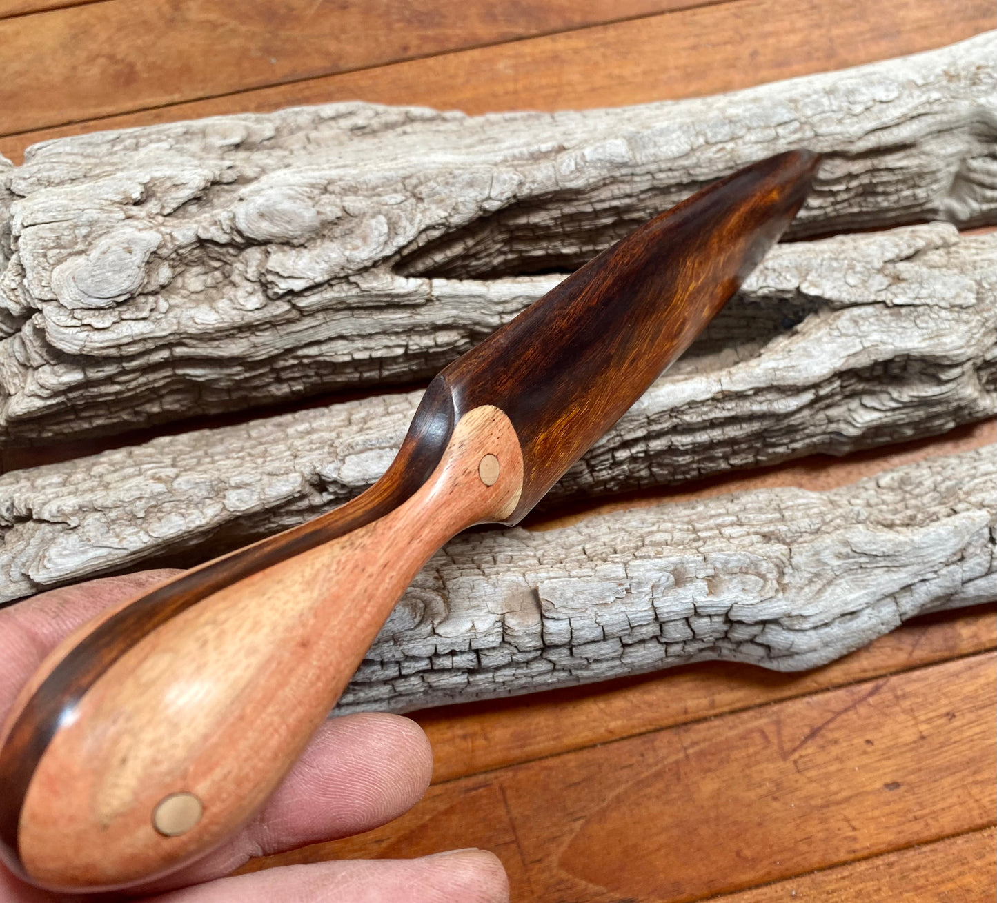 Ironwood Boot Dagger 1