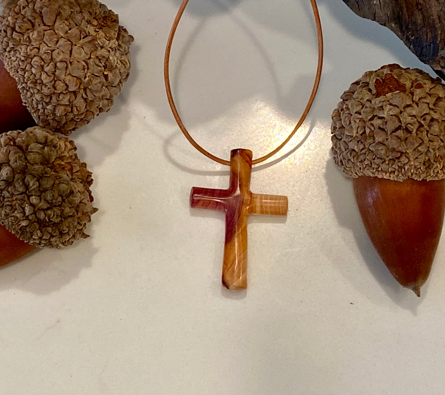 Juniper Necklace #7
