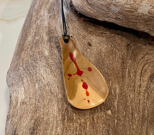 Blood of the Lamb Pedant