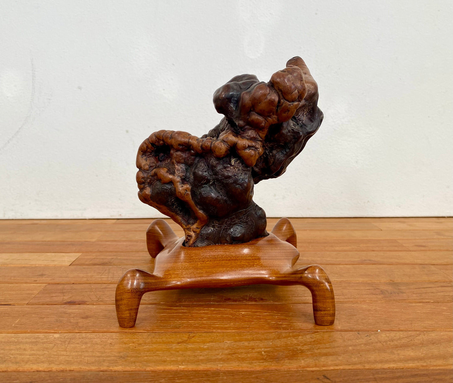 Small Manzanita Burl Sculpture