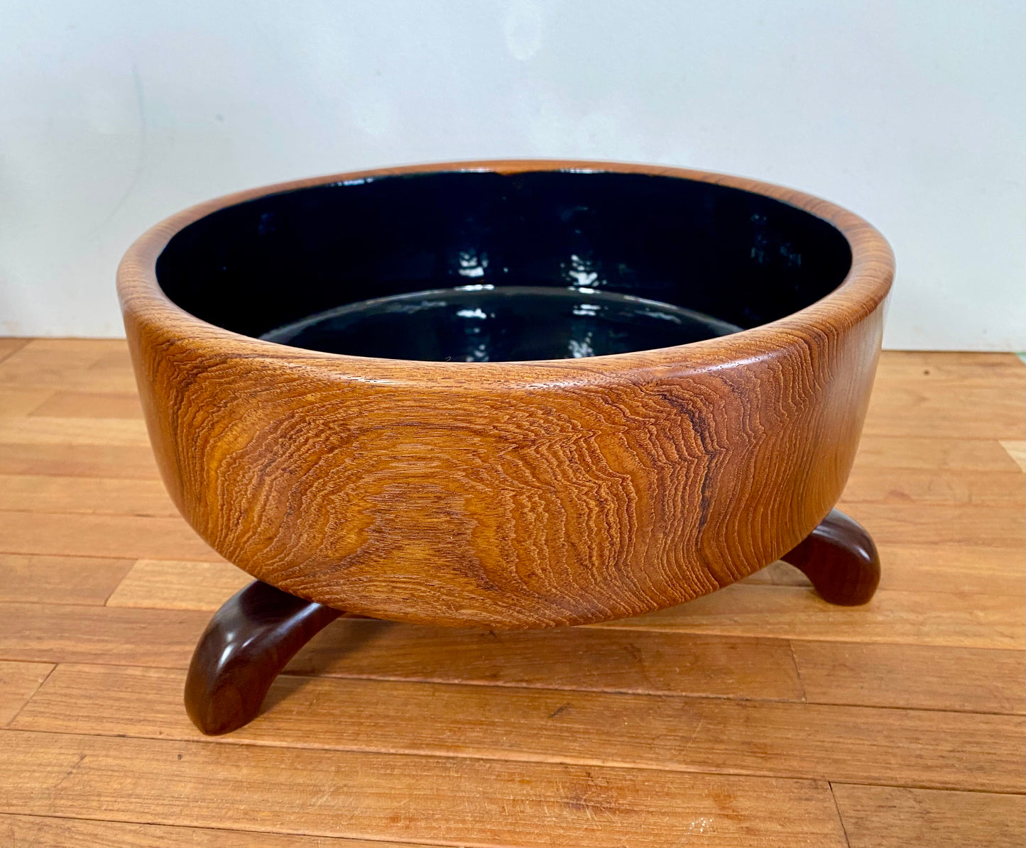 Large Teakwood Planter