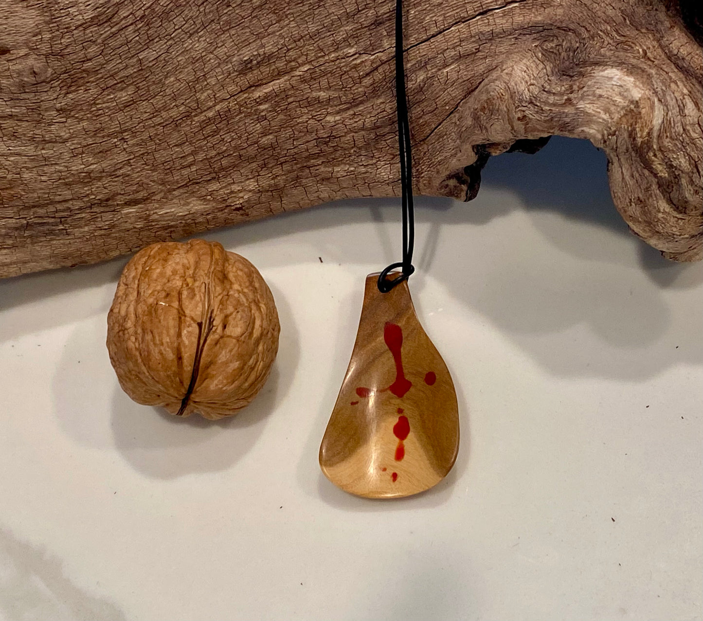 Blood of the Lamb Pedant