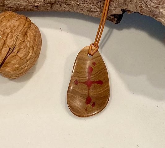 Blood of the Lamb Pendant