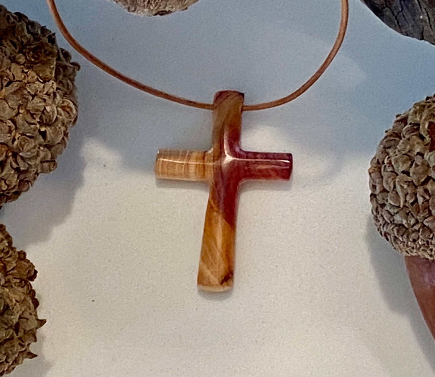 Juniper Necklace #7