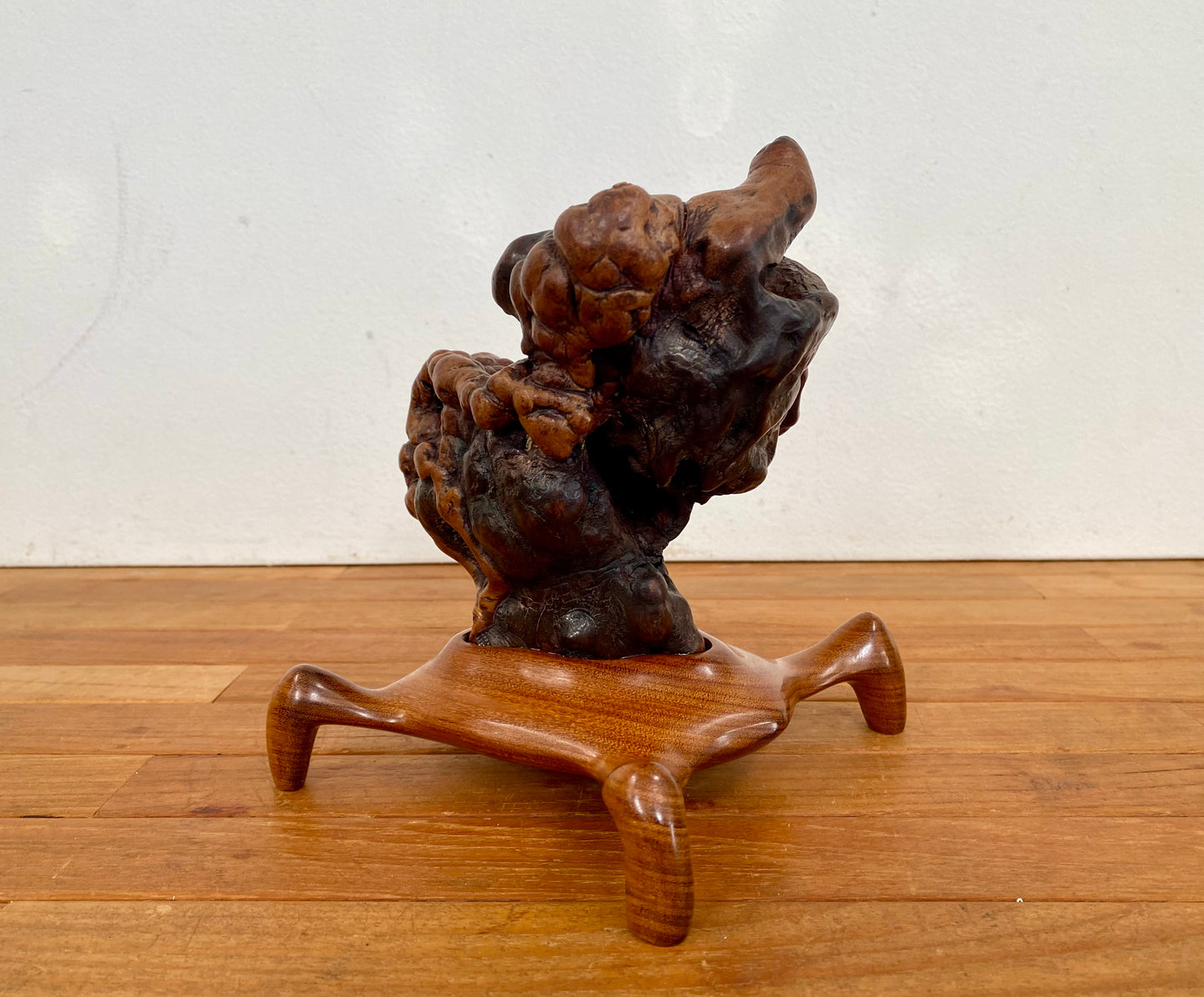 Small Manzanita Burl Sculpture