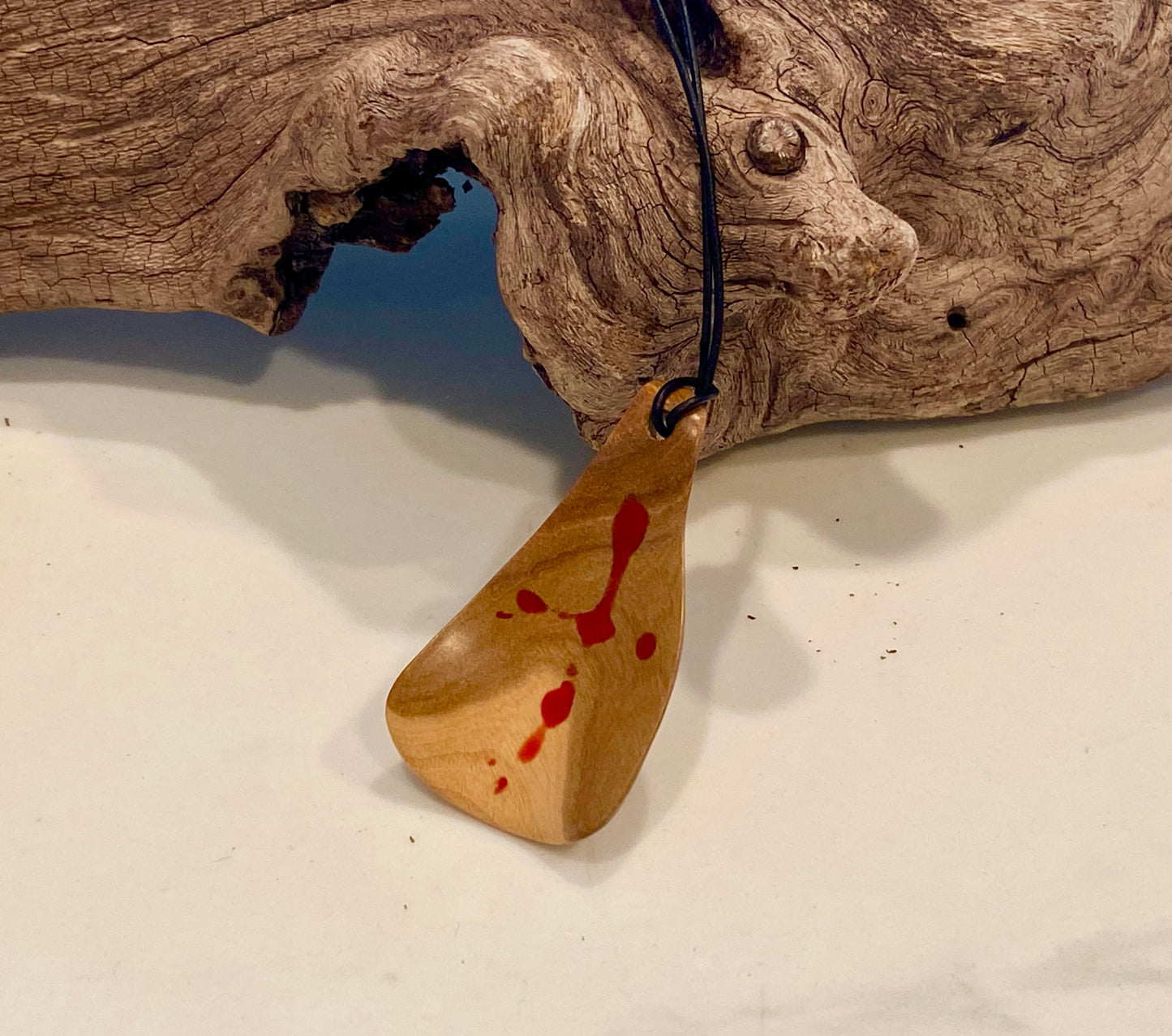 Blood of the Lamb Pedant