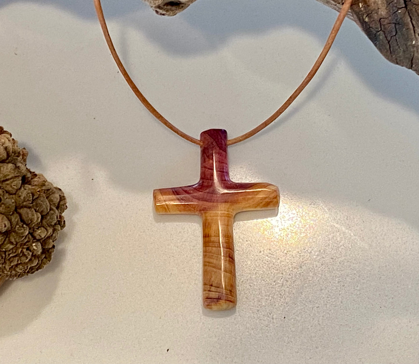 Juniper Necklace #1