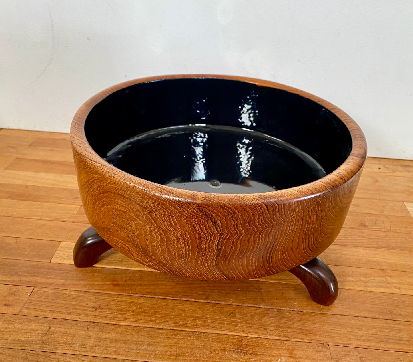 Large Teakwood Planter