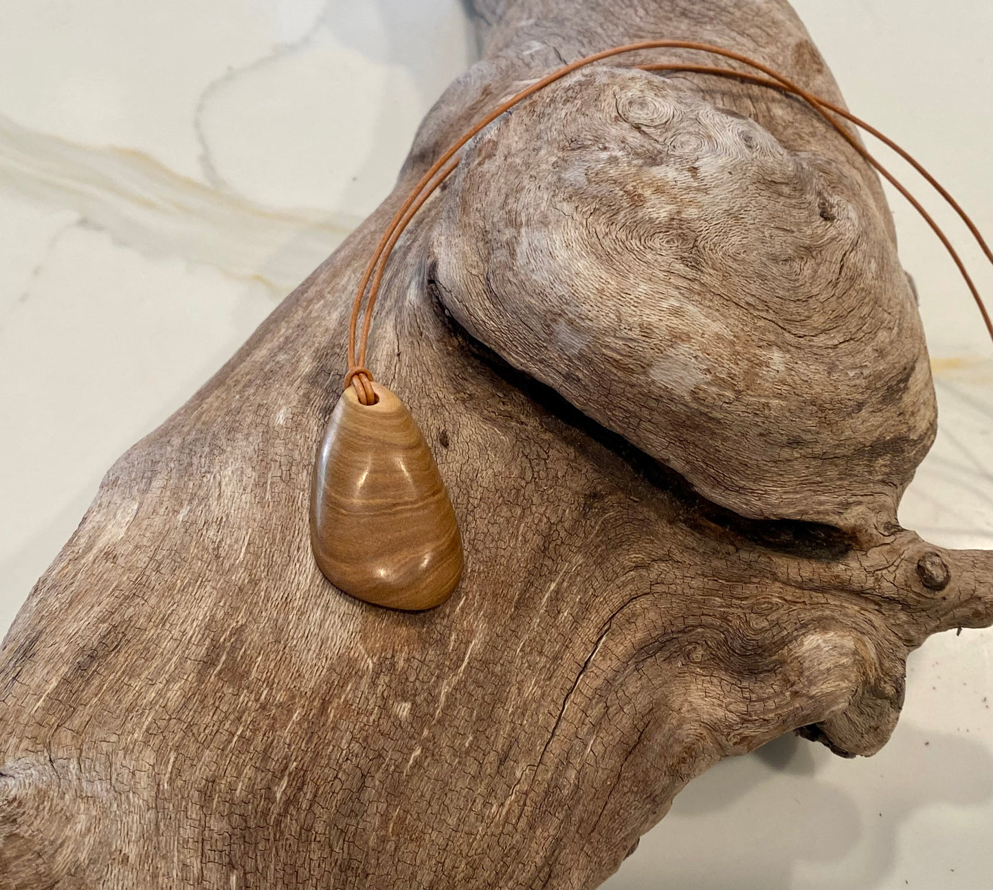 Blood of the Lamb Pendant