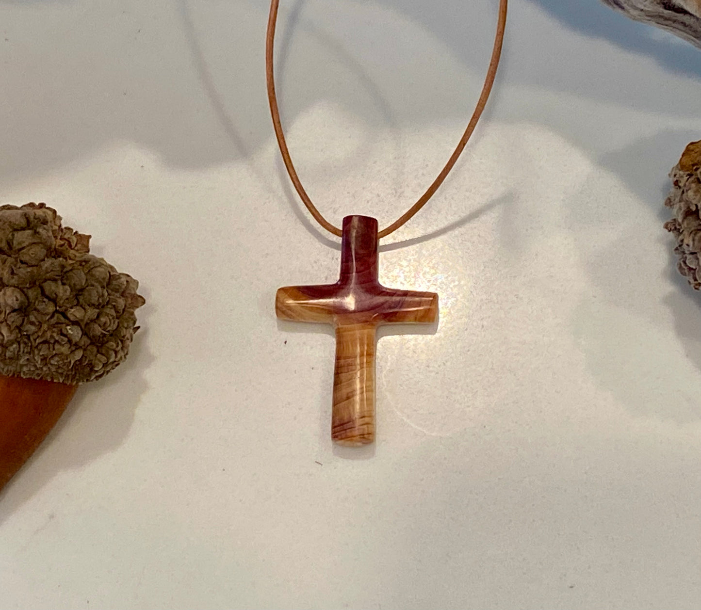 Juniper Necklace #1