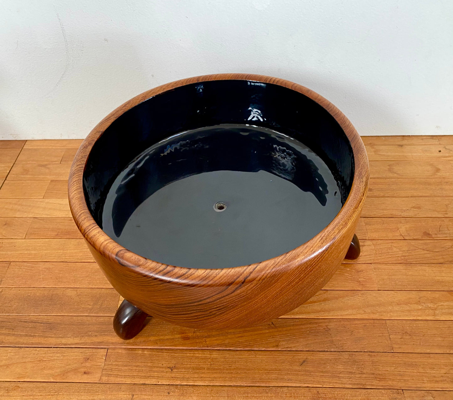 Large Teakwood Planter