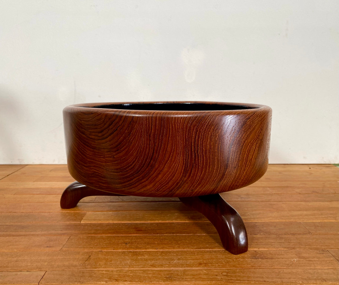 Large Teakwood Planter